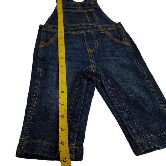 Old Navy Baby Overalls Size 6-12 Months - Picture 11 of 14